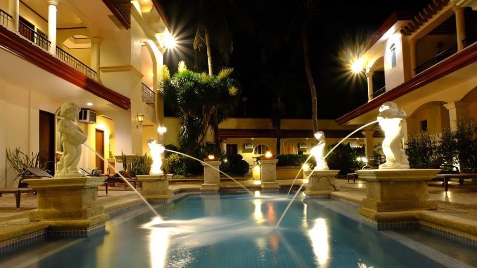 Hotel Palmas del Mar Bacolod Exterior foto