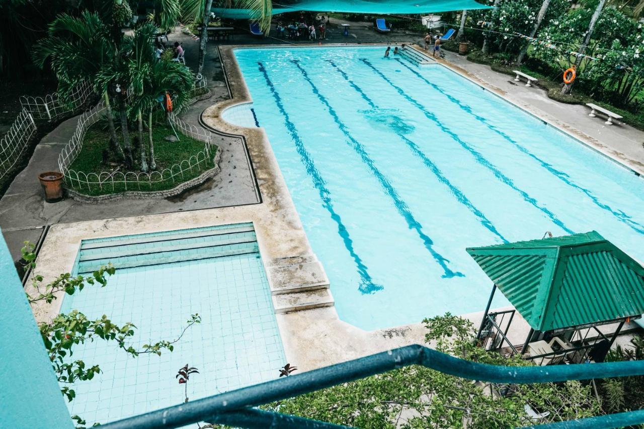 Hotel Palmas del Mar Bacolod Exterior foto