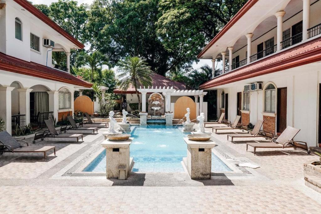 Hotel Palmas del Mar Bacolod Exterior foto